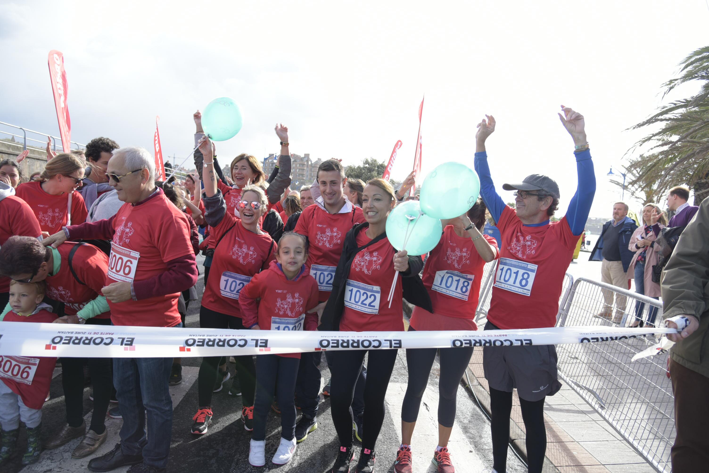 Foto 206 de la Carrera Familiar de Getxo 2018